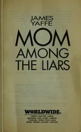 Cover of Mom among the liars