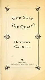 Cover of God save the Queen!