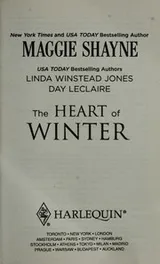 Cover of The heart of winter