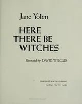 Cover of Here there be witches