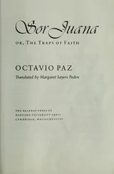 Cover of Sor Juana, or, The traps of faith