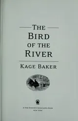 Cover of The bird of the river
