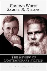 Cover of Edmund White/Samuel Delany, Vol. 16, No. 3