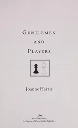 Cover of Gentlemen and players