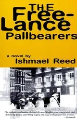 Cover of The free-lance pallbearers