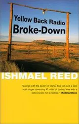 Cover of Yellow back radio broke-down