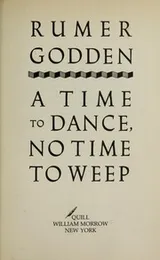 Cover of Time to Dance, No Time to Weep