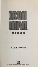 Cover of Iron Man