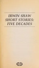 Cover of Irwin Shaw/stories