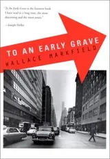 Cover of To an Early Grave