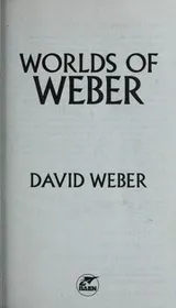 Cover of Worlds of Weber