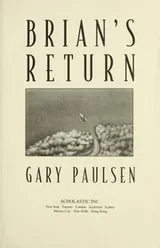 Cover of Brian's return (Brian's Saga #4)
