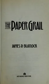 Cover of The paper grail