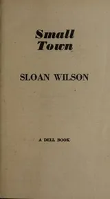 Cover of Small town