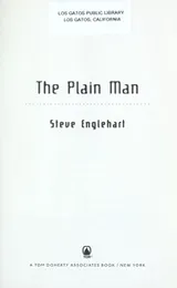 Cover of The plain man