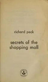 Cover of Secrets of the shopping mall