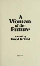 Cover of A Woman of the Future