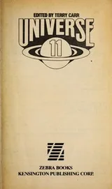 Cover of Universe 11