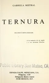 Cover of Ternura