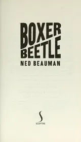 Cover of Boxer, Beetle