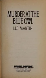 Cover of Murder at the Blue Owl