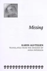 Cover of Missing