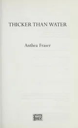 Cover of Thicker than water