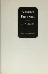 Cover of Absent Friends