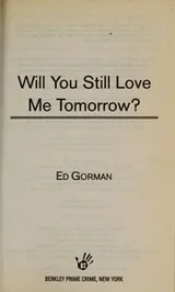 Cover of Will you still love me tomorrow?