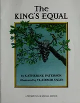 Cover of The king's equal