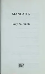 Cover of Maneater