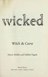 Cover of Wicked