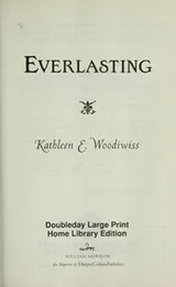 Cover of Everlasting [large print]