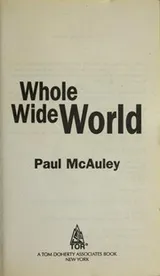 Cover of Whole wide world
