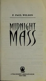 Cover of Midnight Mass