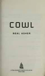 Cover of Cowl