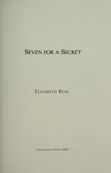 Cover of Seven for a secret