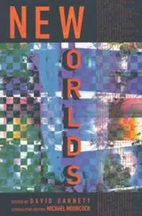 Cover of New Worlds (New Anthology Series , Vol 1)