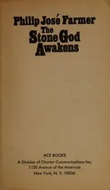 Cover of Stone God Awakens