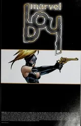 Cover of Marvel Boy