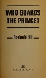 Cover of Who guards the prince?