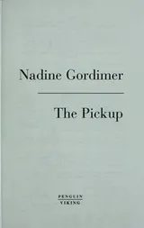 Cover of The pickup