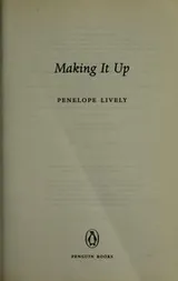 Cover of Making it up