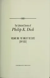 Cover of The collected stories of Philip K. Dick