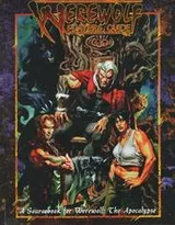 Cover of Werewolf Players Guide