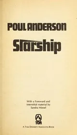 Cover of Starship