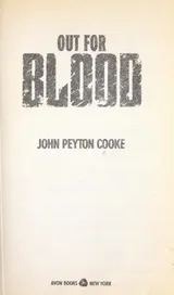 Cover of Out for Blood
