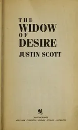 Cover of Widow of Desire, The