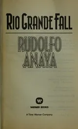 Cover of Rio Grande fall