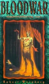 Cover of Bloodwar